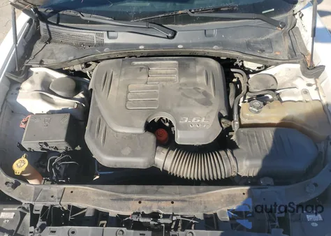 2014 Dodge Charger Sxt из США, поврежденный, VIN 2C3CDXHG1EH267408